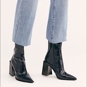 Jeffrey Campbell Kennedy Heel Boots